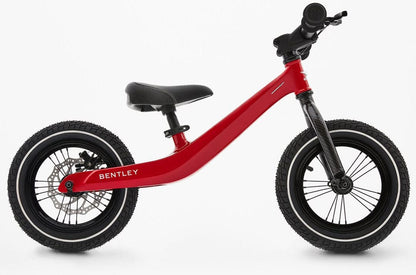 Bentley Balance Bike - Dragon Red - BB1R