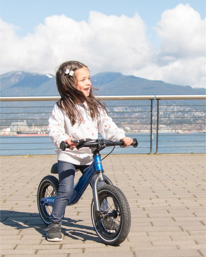 Bentley Balance Bike - Sequin Blue - BB1B