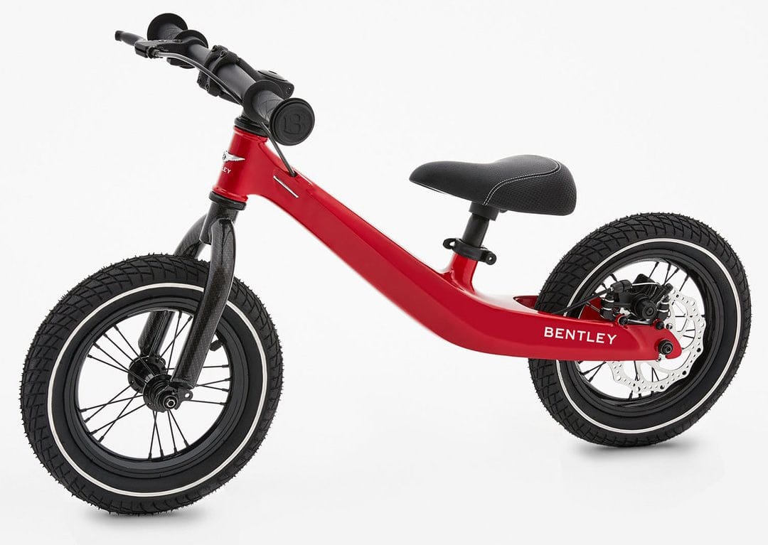 Bentley Balance Bike - Dragon Red - BB1R