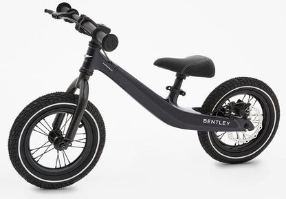 Bentley Balance Bike - Onyx Black - BB1O
