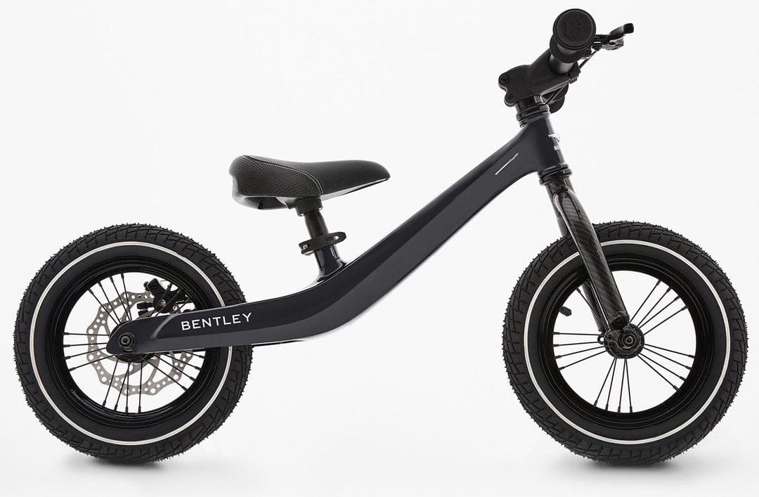 Bentley Balance Bike - Onyx Black - BB1O