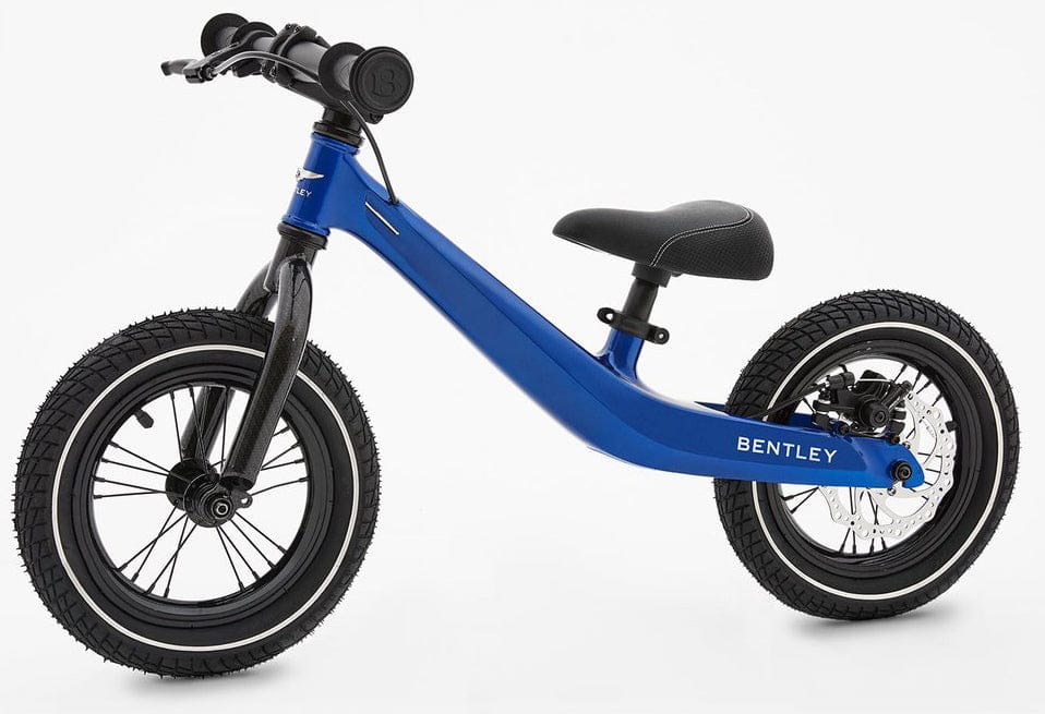 Bentley Balance Bike - Sequin Blue - BB1B