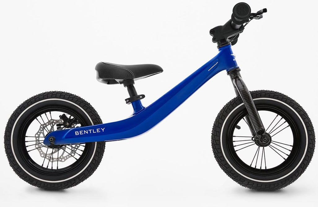 Bentley Balance Bike - Sequin Blue - BB1B