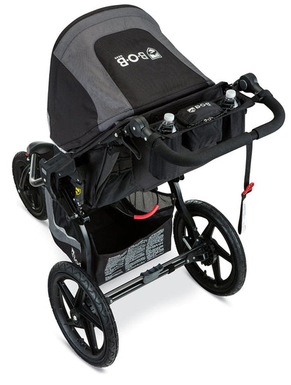 bob double stroller handlebar cover BOB Gear Handlebar Console for Single Jogging Strollers