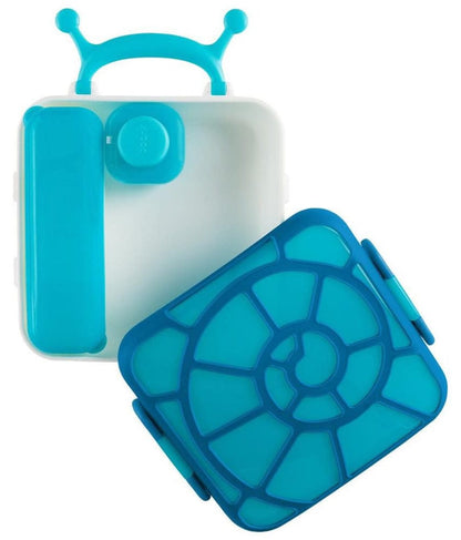 Boon Bento Lunch Box - Blue Snail - B11151