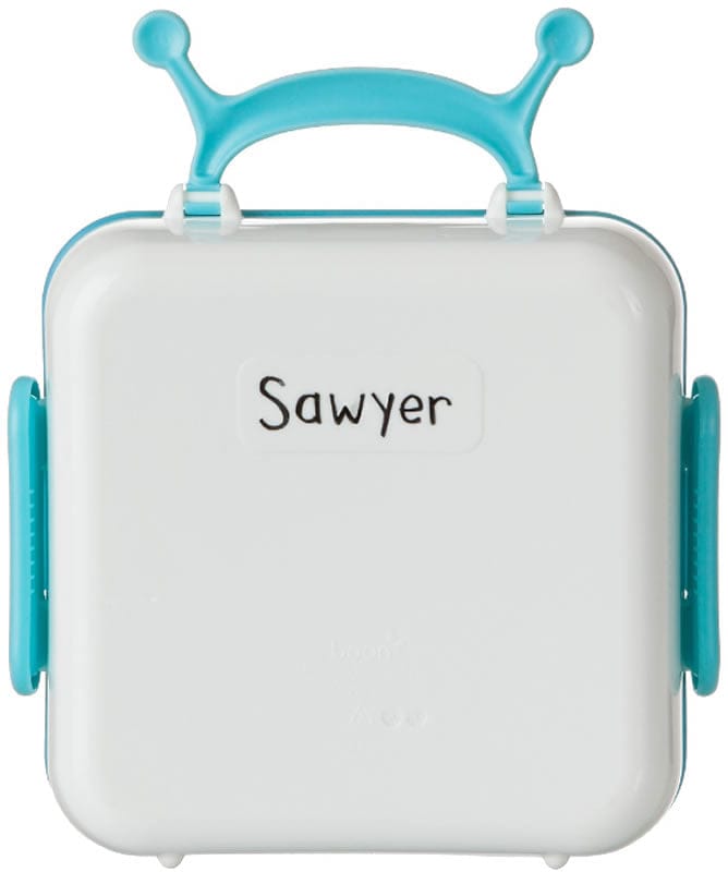 Boon Bento Lunch Box - Blue Snail - B11151