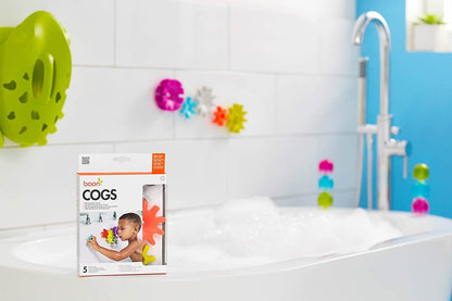 Boon Cogs Building Bath Toy Set
