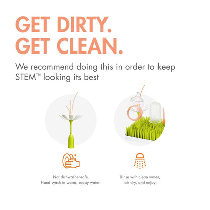 Boon STEM Drying Rack Accessory - Blue / White - B11339A