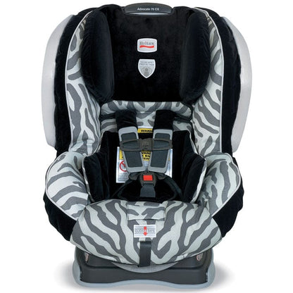 Britax Advocate 70 CS Car Seat in Zebra
