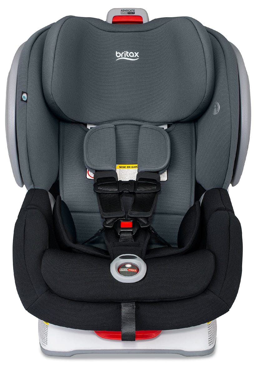 Britax Advocate ClickTight Convertible Car Seat - Black Ombre (SafeWash)