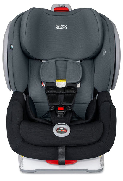 Britax Advocate ClickTight Convertible Car Seat - Black Ombre (SafeWash)