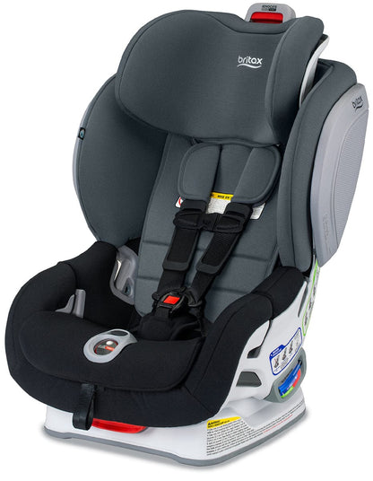 Britax Advocate ClickTight Convertible Car Seat - Black Ombre (SafeWash)