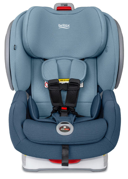 Britax Advocate ClickTight Convertible Car Seat - Blue Ombre (SafeWash) - E1C843H