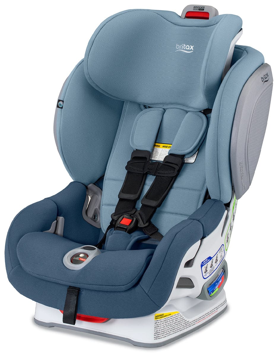 Britax Advocate ClickTight Convertible Car Seat - Blue Ombre (SafeWash) - E1C843H