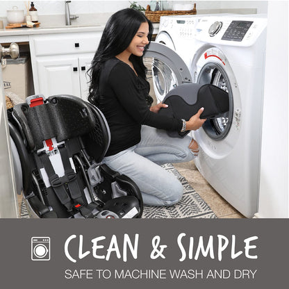 Britax Advocate ClickTight Convertible Car Seat - Gray Ombre (SafeWash)