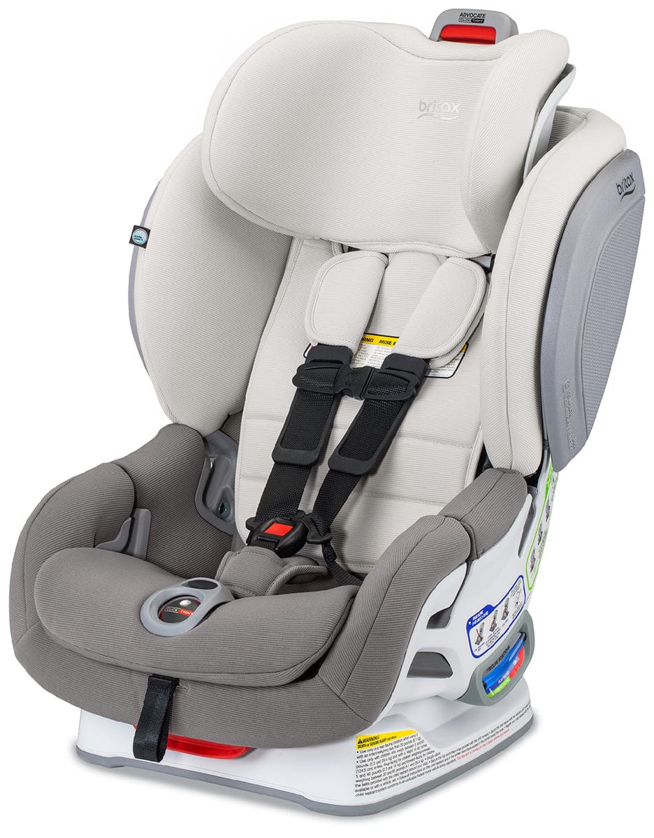 Britax Advocate ClickTight Convertible Car Seat - Gray Ombre (SafeWash)
