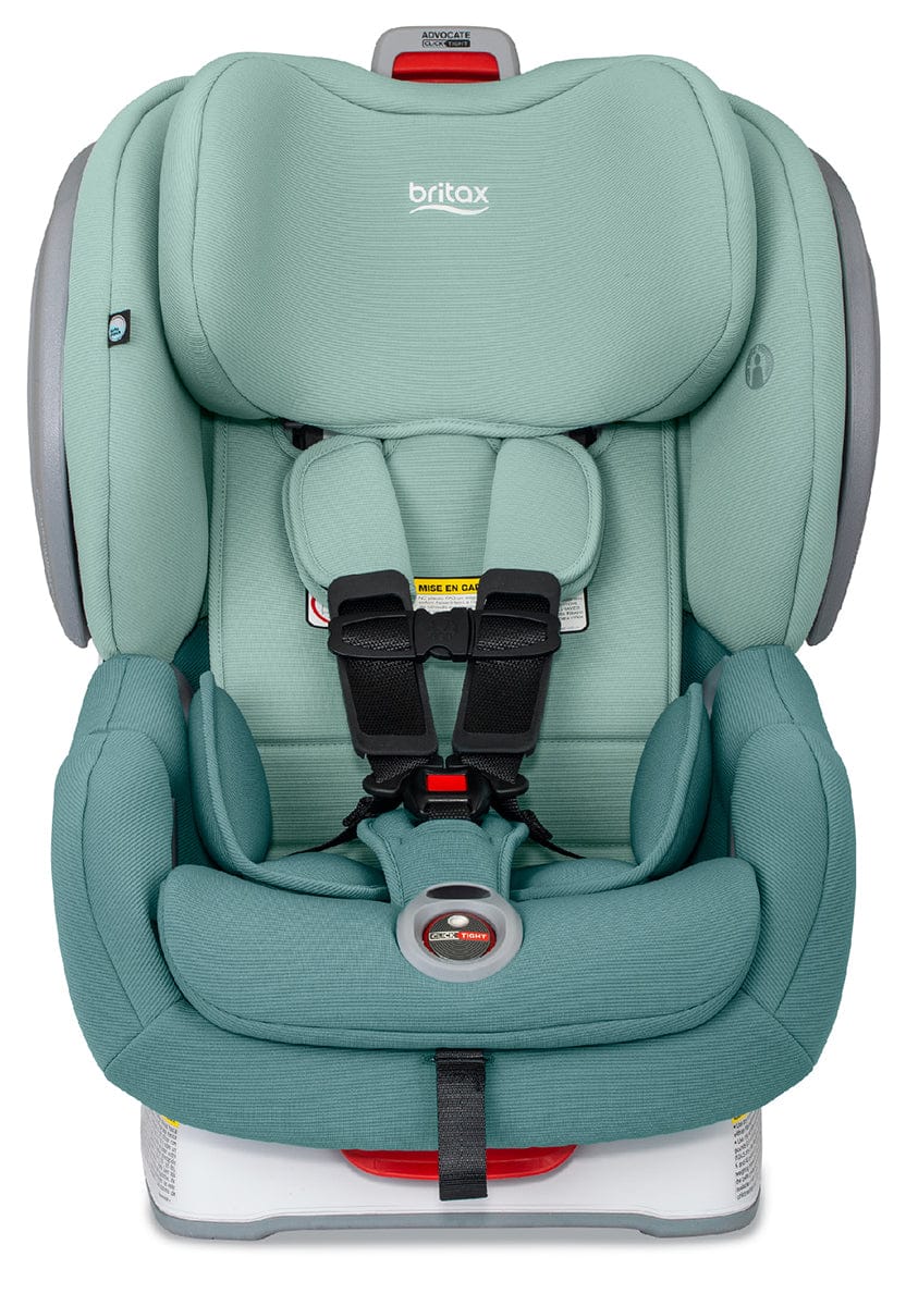 Britax Advocate ClickTight Convertible Car Seat - Green Ombre (SafeWash)
