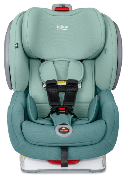 Britax Advocate ClickTight Convertible Car Seat - Green Ombre (SafeWash)