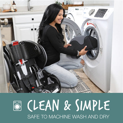 Britax Advocate ClickTight Convertible Car Seat - Green Ombre (SafeWash)