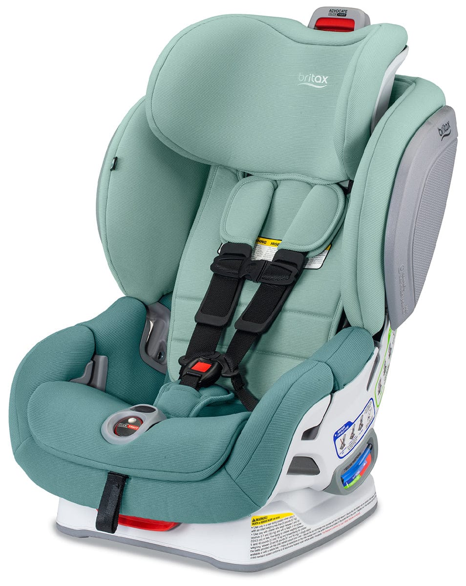 Britax Advocate ClickTight Convertible Car Seat - Green Ombre (SafeWash)