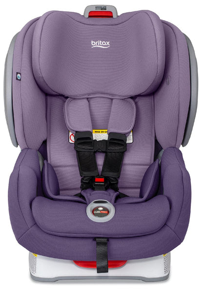 Britax Advocate ClickTight Convertible Car Seat - Purple Ombre (SafeWash) - E1C843J