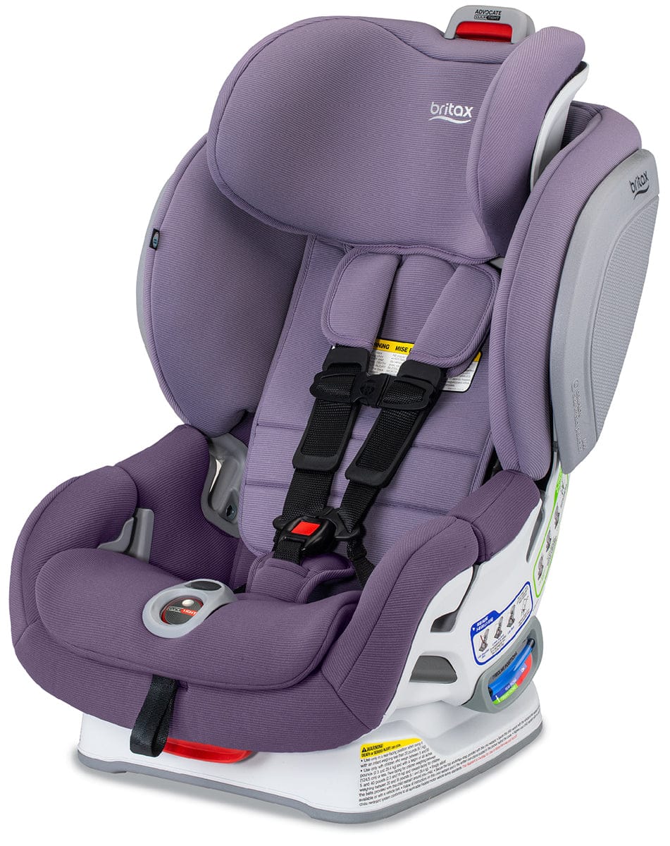 Britax Advocate ClickTight Convertible Car Seat - Purple Ombre (SafeWash) - E1C843J