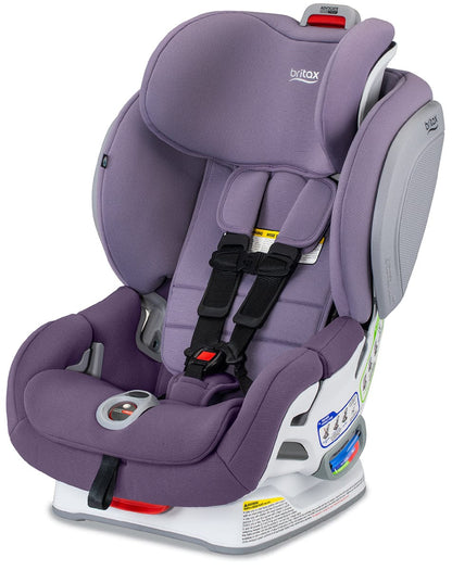 Britax Advocate ClickTight Convertible Car Seat - Purple Ombre (SafeWash) - E1C843J