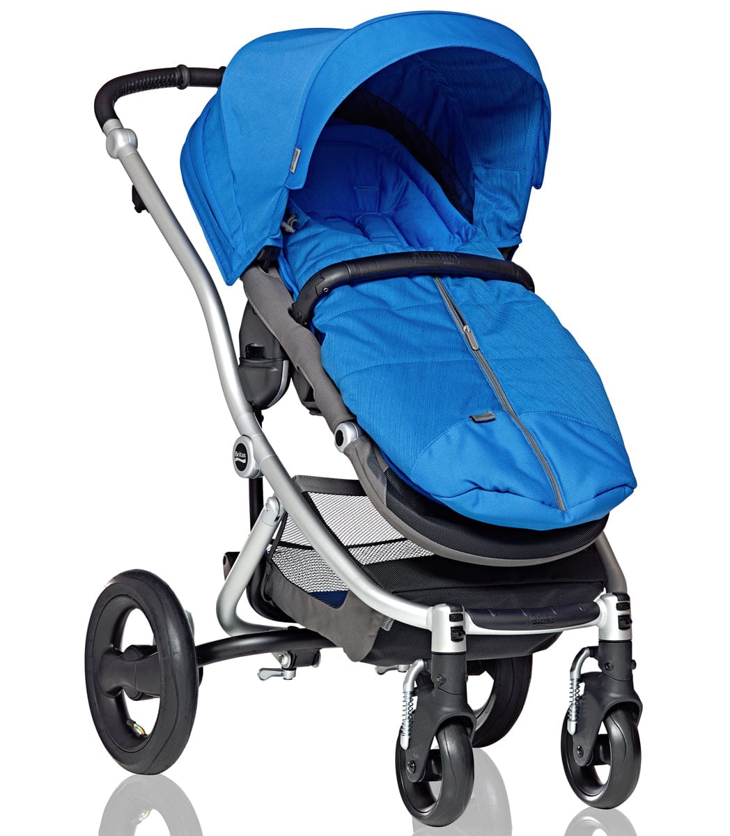 Britax Affinity Cozy Toes - Sky Blue