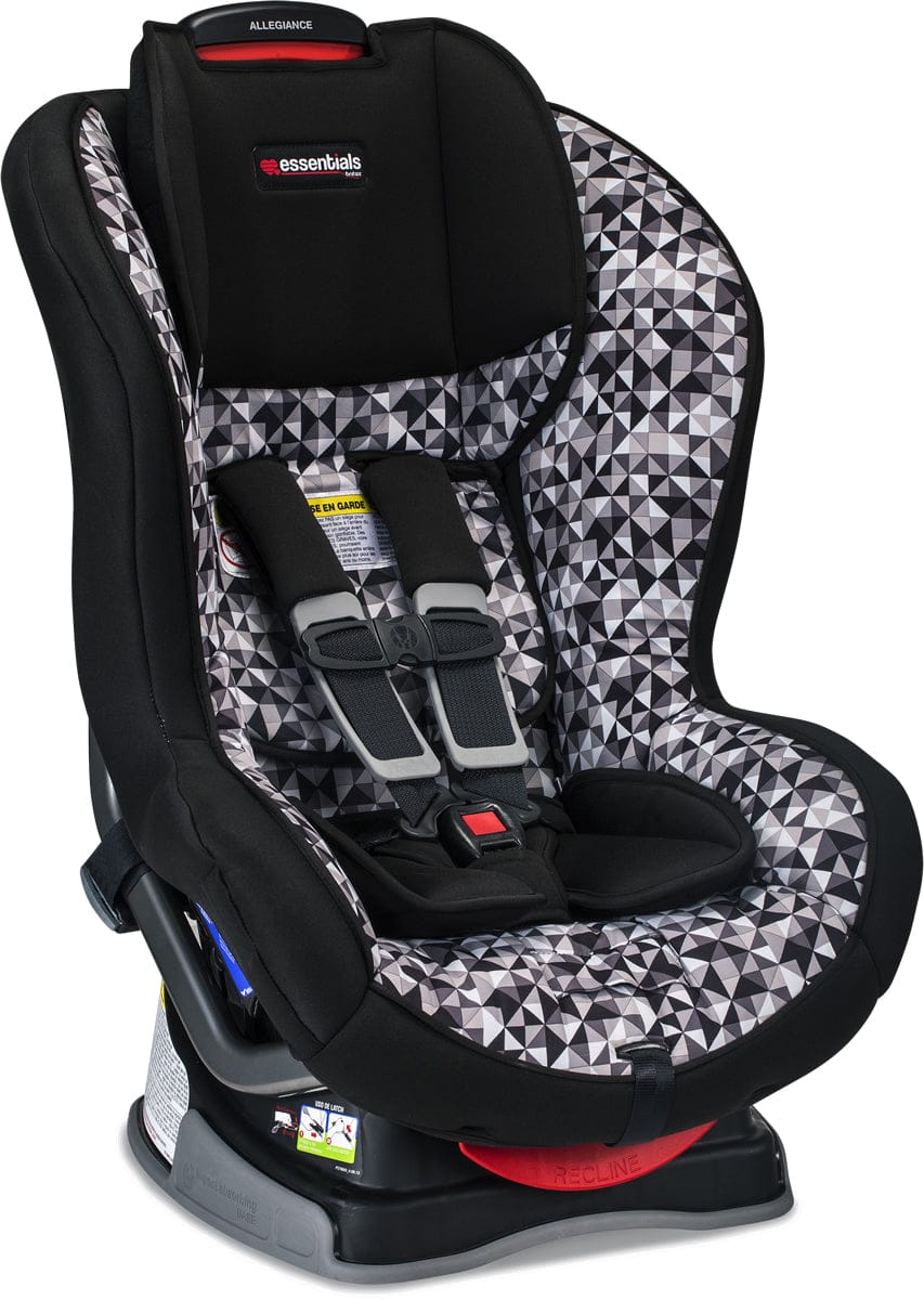 Britax Allegiance Convertible Car Seat - Prism