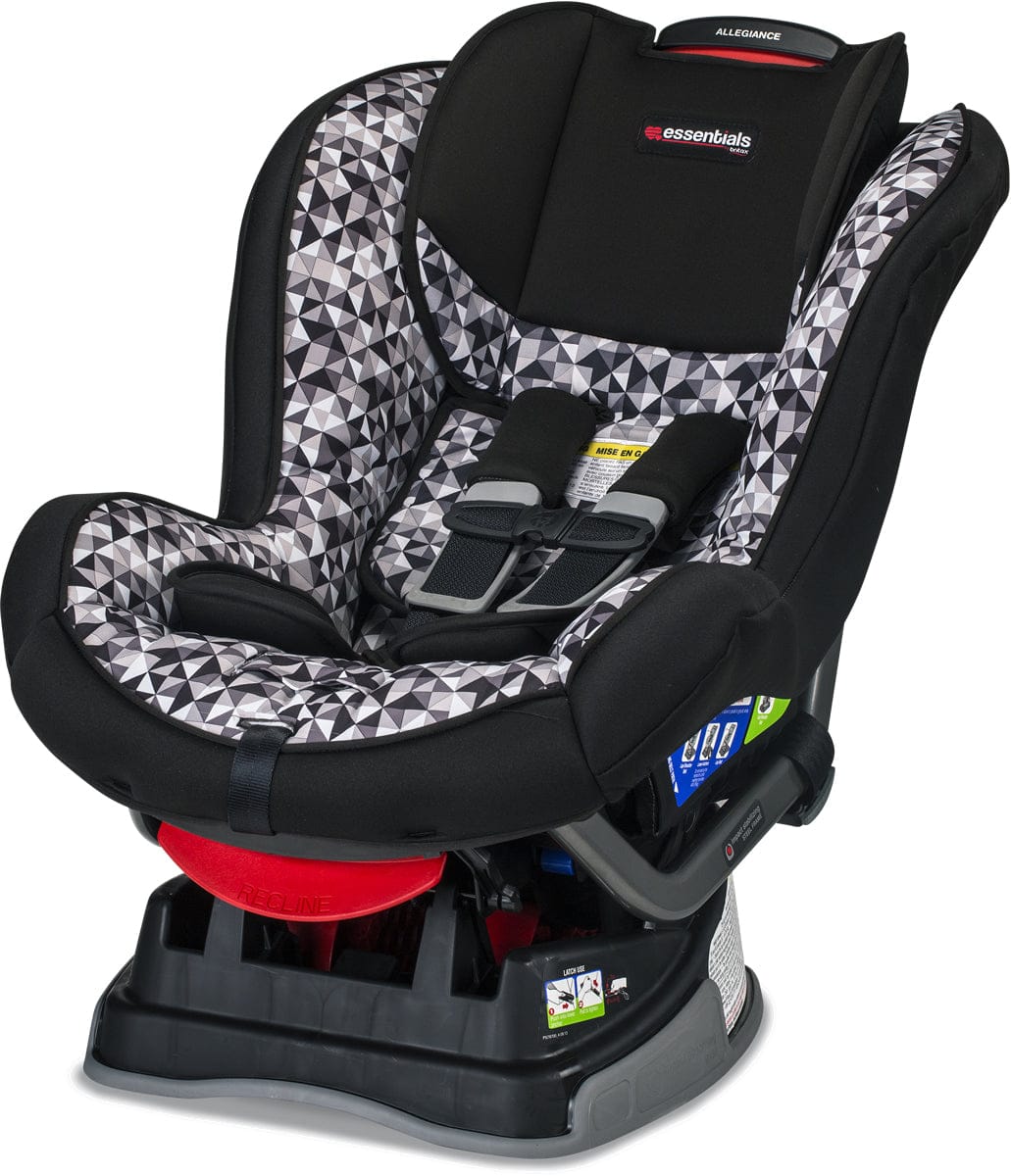 Britax Allegiance Convertible Car Seat - Prism