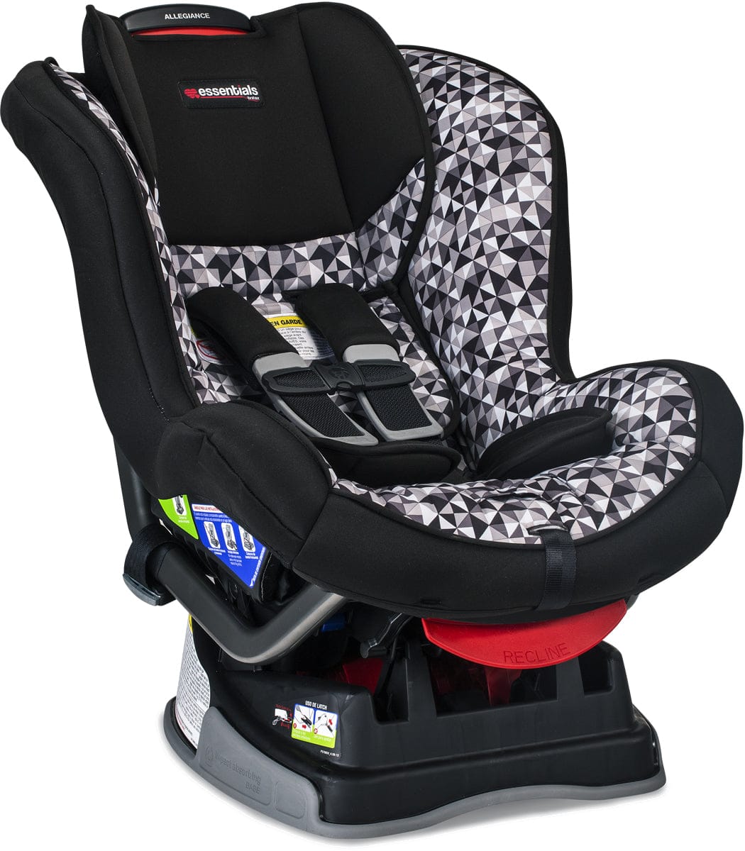 Britax Allegiance Convertible Car Seat - Prism