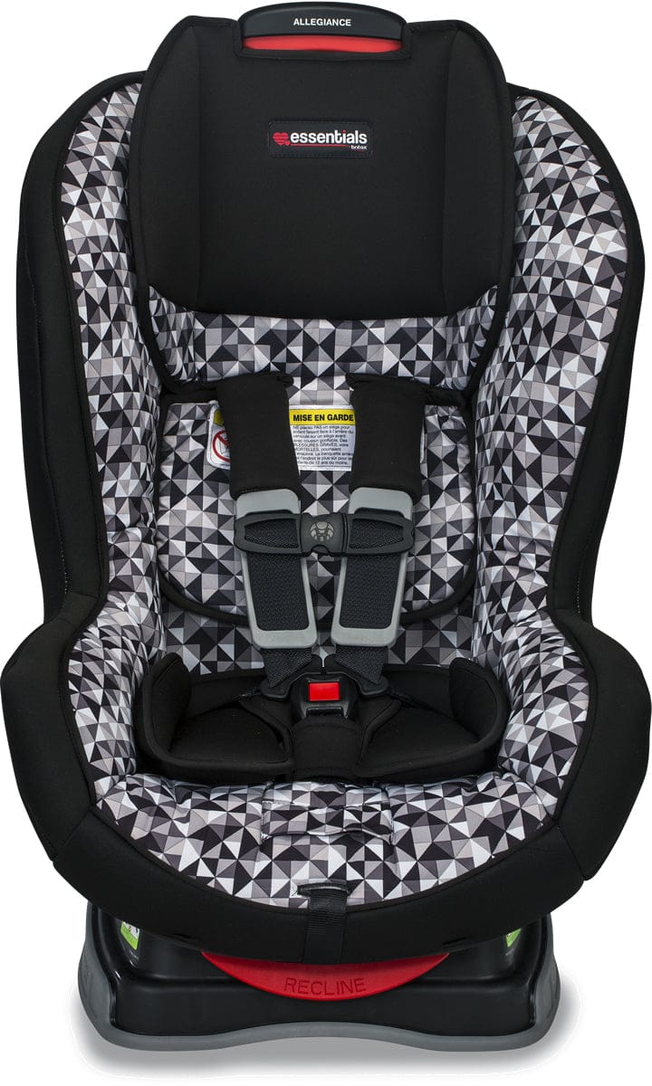 Britax Allegiance Convertible Car Seat - Prism