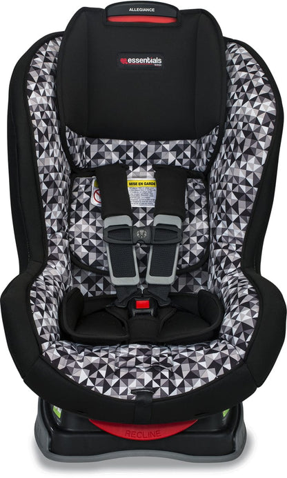 Britax Allegiance Convertible Car Seat - Prism