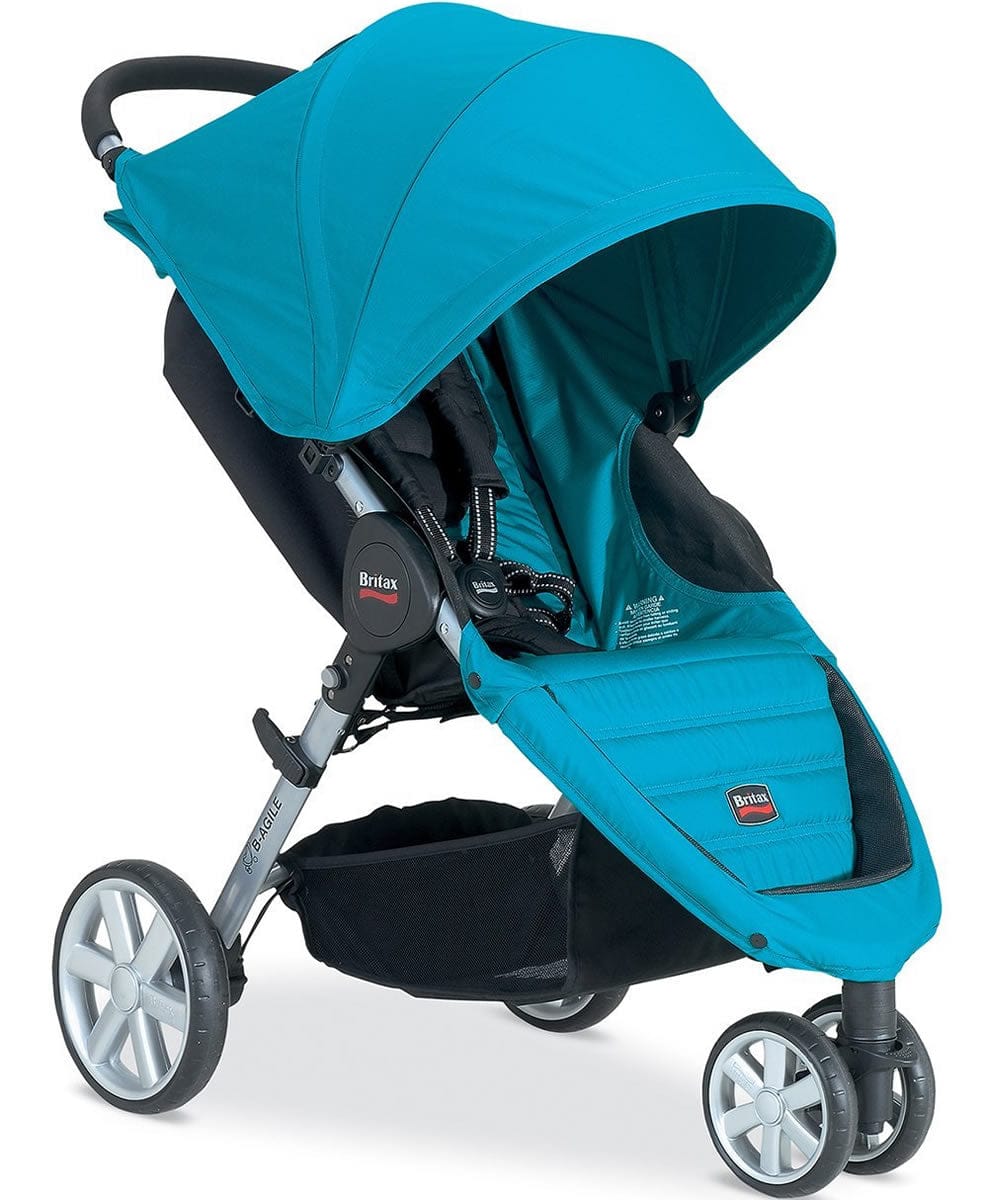 Britax B-Agile Stroller 2013 Peacock - U341825