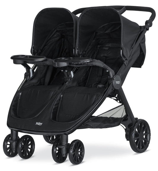 Britax B-Lively Double Child Tray Kit, 2-Pack - S11277100