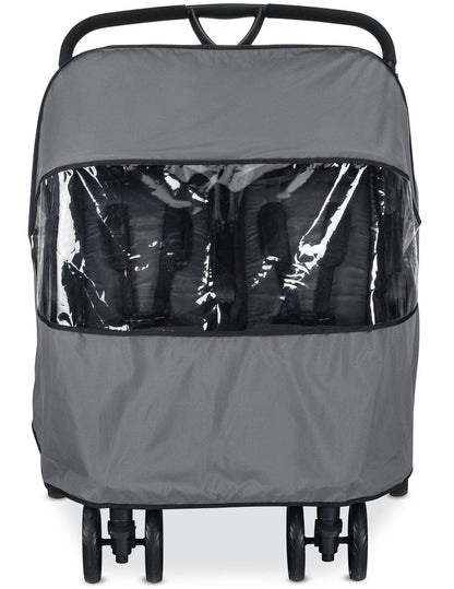 britax b agile vs city mini gt Britax B-Lively Double Stroller Rain Cover