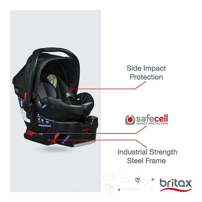 Britax B-Safe 35 Infant Car Seat - Ashton
