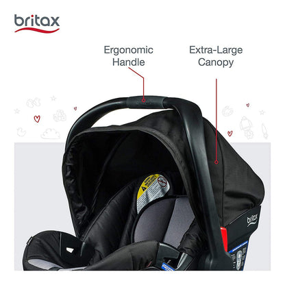 Britax B-Safe 35 Infant Car Seat - Ashton