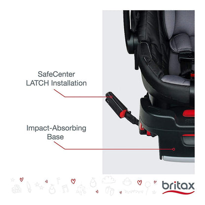 Britax B-Safe 35 Infant Car Seat - Ashton