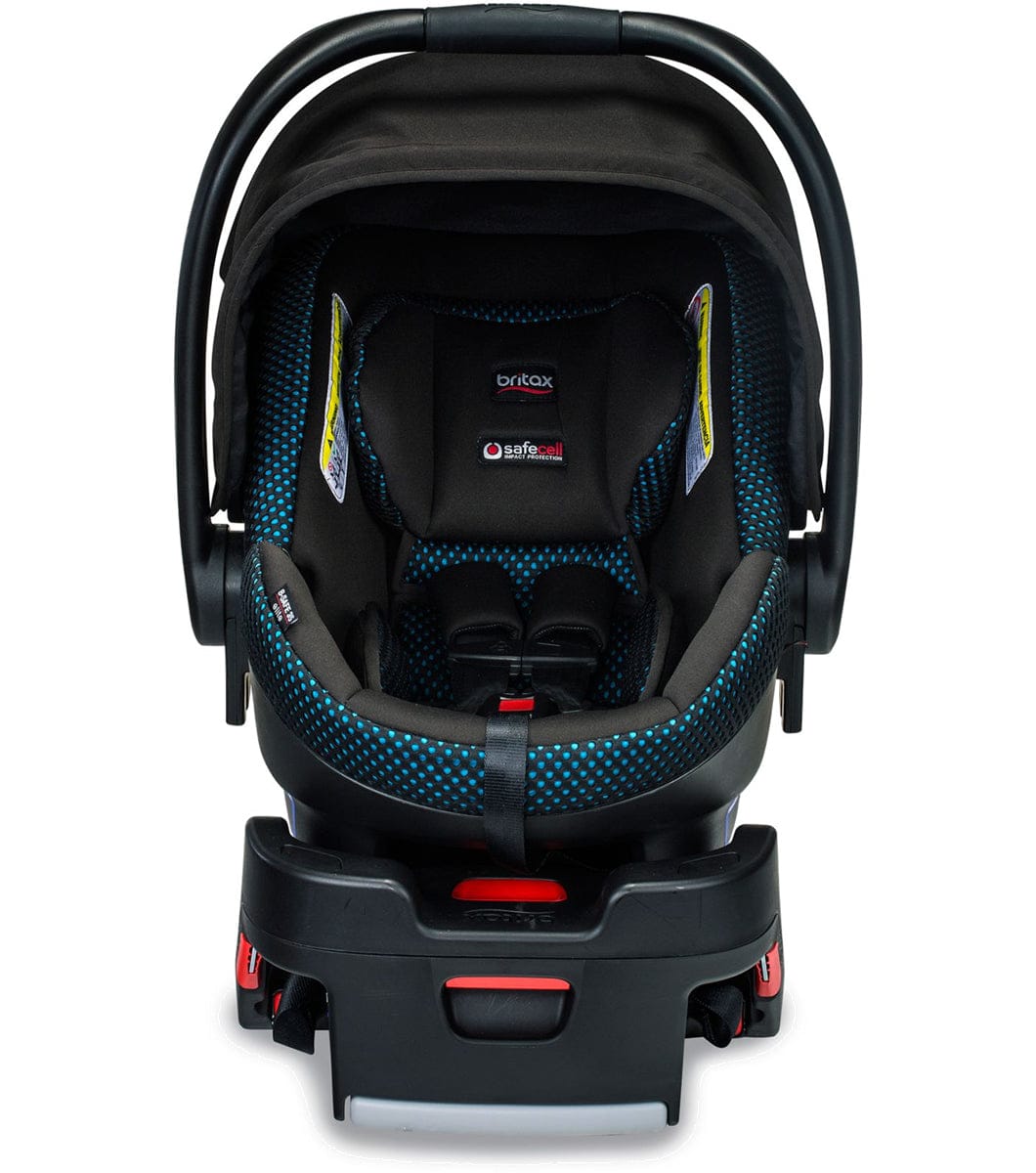 Britax B-Safe Ultra Infant Car Seat - Cool Flow Teal