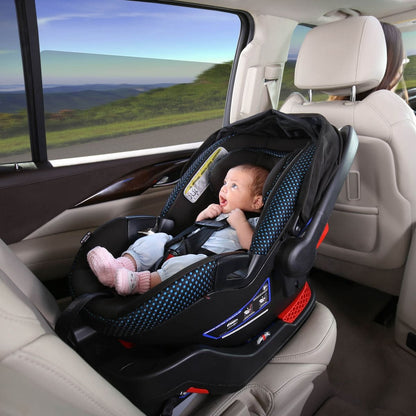 Britax B-Safe Ultra Infant Car Seat - Cool Flow Teal