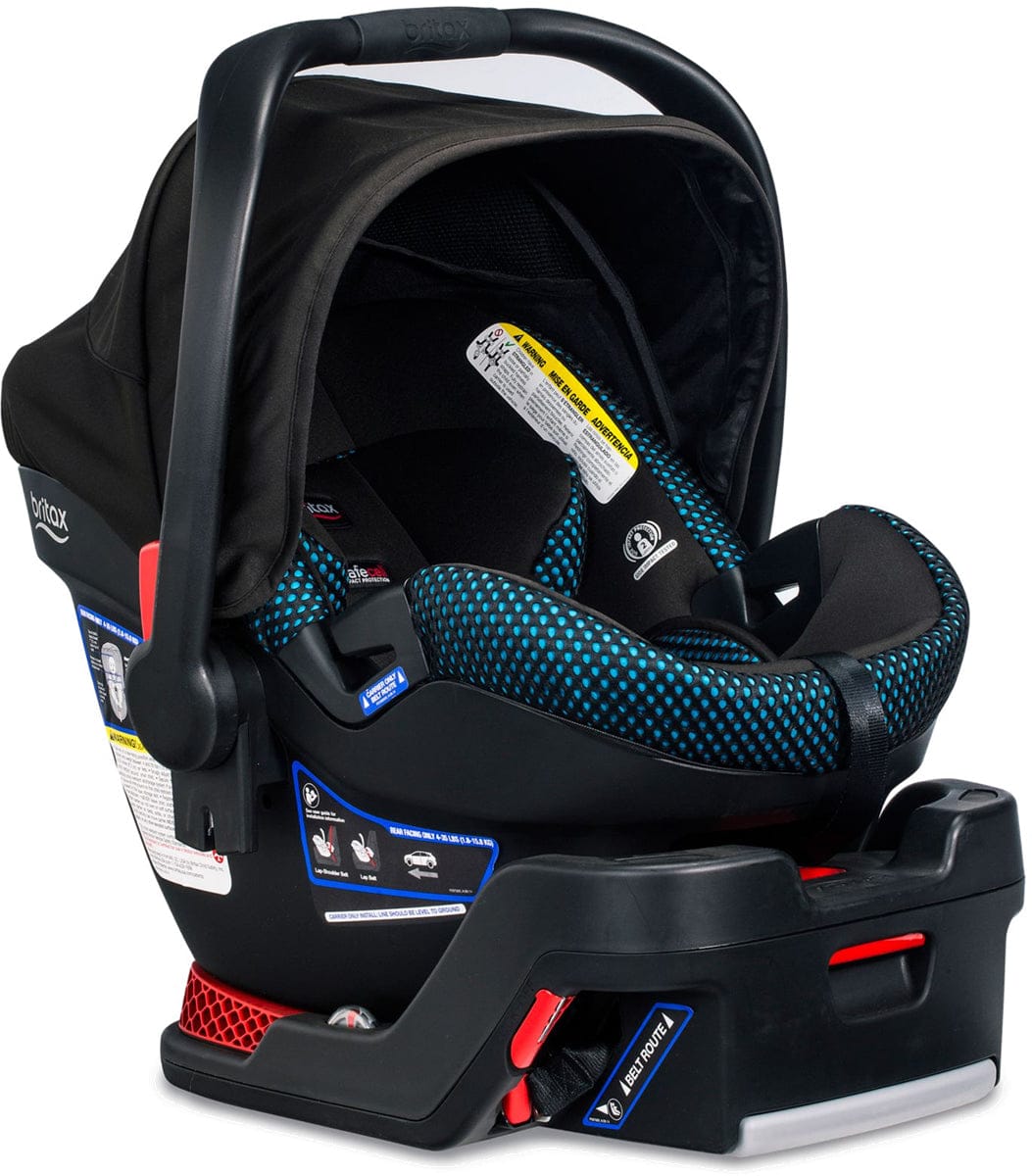 Britax B-Safe Ultra Infant Car Seat - Cool Flow Teal