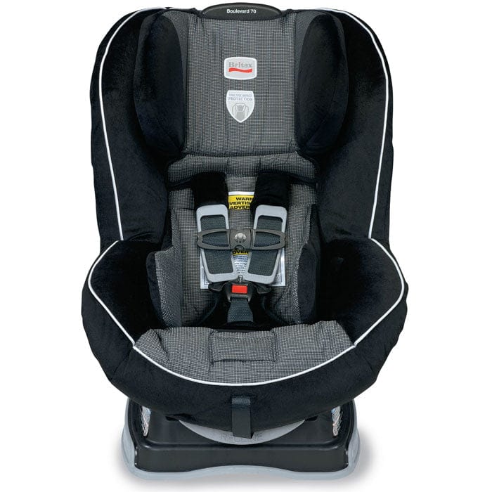 Britax Boulevard 70 Car Seat in Onyx - E9BB51A