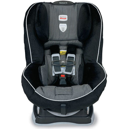 Britax Boulevard 70 Car Seat in Onyx - E9BB51A