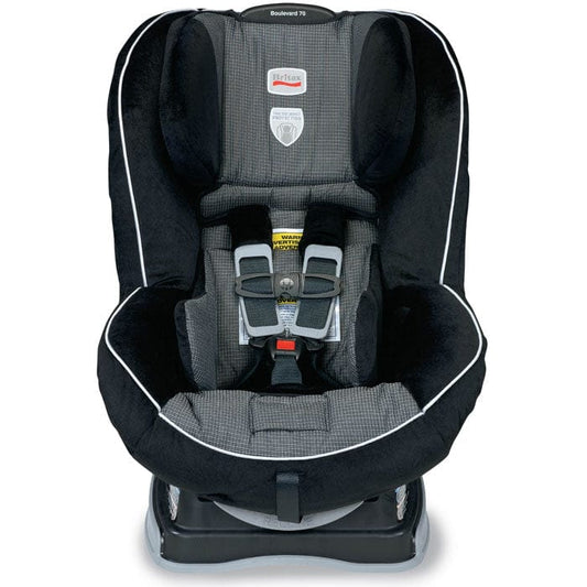 Britax Boulevard 70 Car Seat in Onyx - E9BB51A