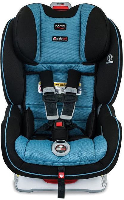 Britax Boulevard ClickTight Anti-Rebound Bar Convertible Car Seat - Poole