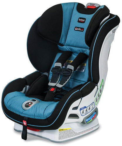 Britax Boulevard ClickTight Anti-Rebound Bar Convertible Car Seat - Poole