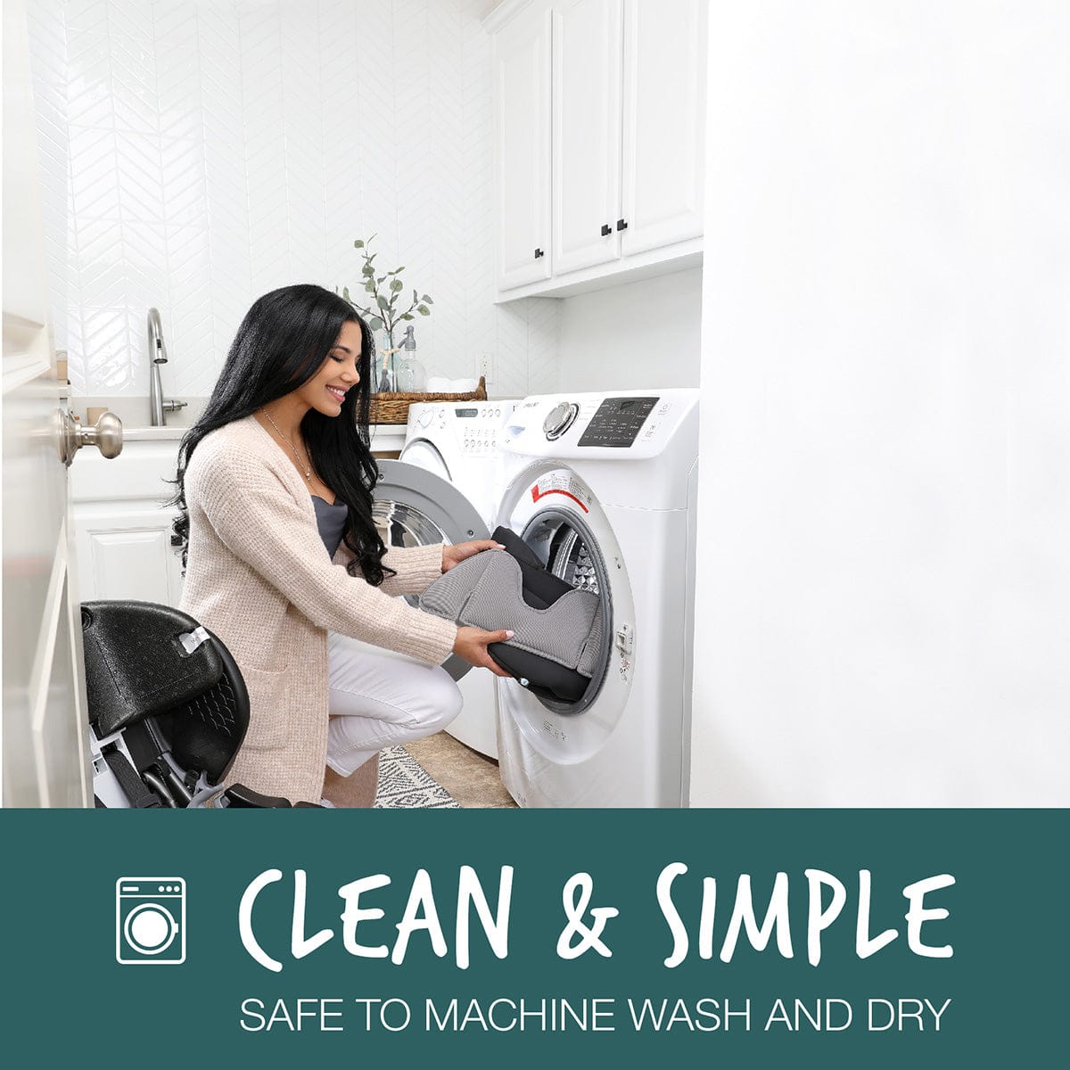 Britax Boulevard ClickTight Convertible Car Seat - Green Contour (SafeWash)