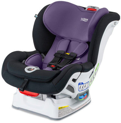 Britax Boulevard ClickTight Convertible Car Seat - Purple Contour (SafeWash)