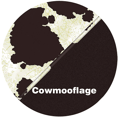 Britax Chaperone Infant Car Seat 2009 Cowmooflage - E9L69P5